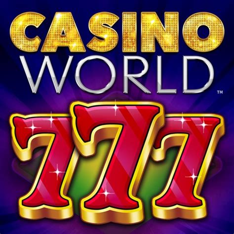 Casino World Slots & Rewards 17+ .